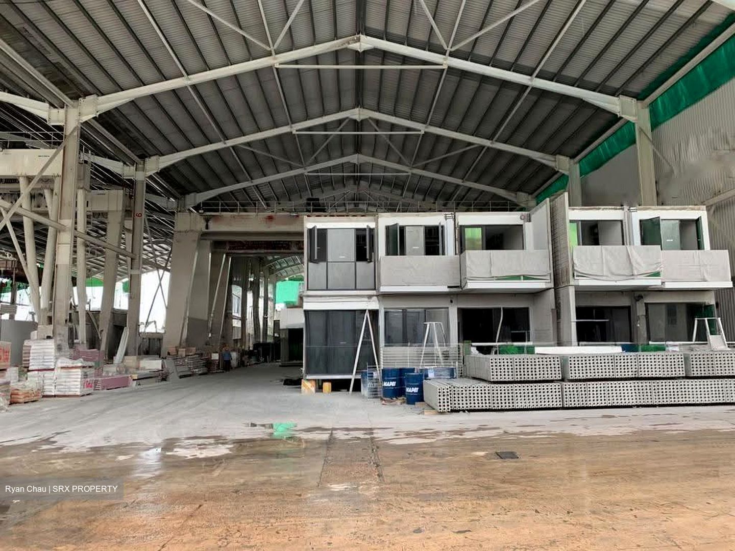 Jalan Ahmad Ibrahim (D22), Factory #610229951